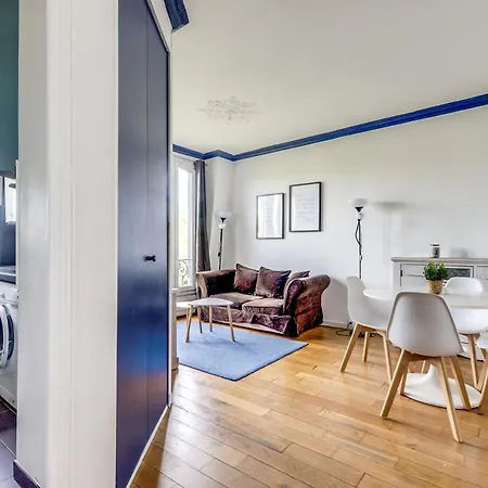 Appartamento Elegant Quartier Paisible