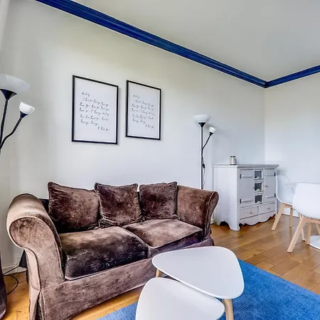 Appartamento Elegant Quartier Paisible