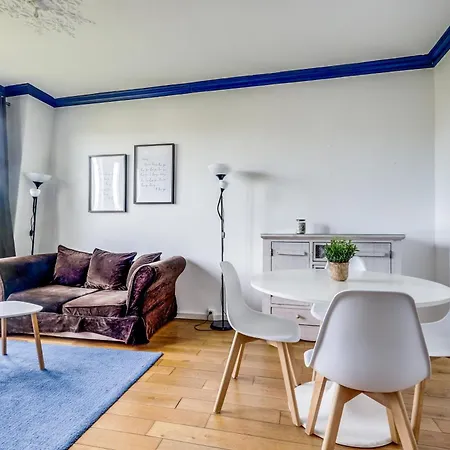 Appartamento Elegant Quartier Paisible