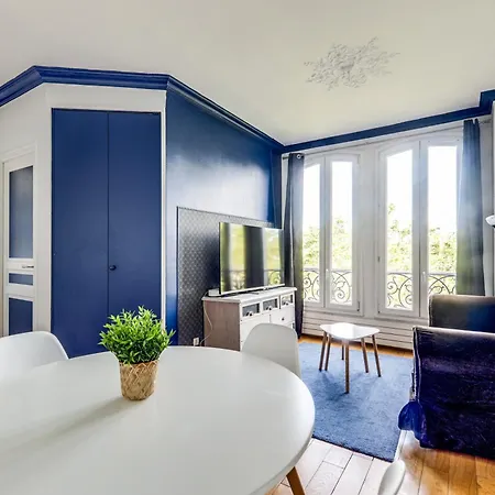 Elegant Quartier Paisible Appartamento