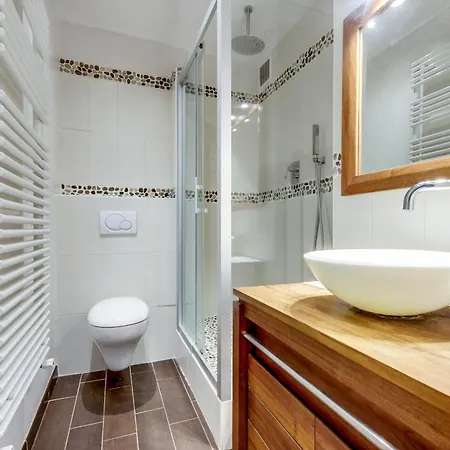Appartamento Elegant Quartier Paisible